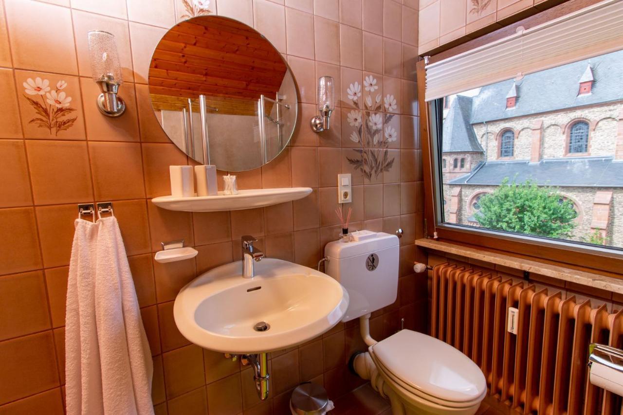Moselhaus Bed & Breakfast Zeltingen-Rachtig Exterior foto