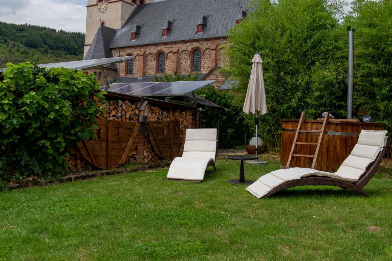 Moselhaus Bed & Breakfast Zeltingen-Rachtig Exterior foto
