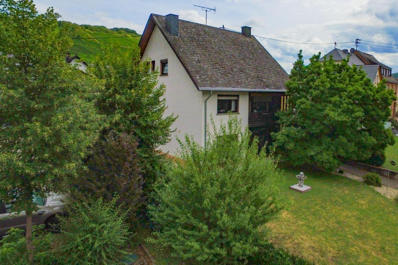 Moselhaus Bed & Breakfast Zeltingen-Rachtig Exterior foto