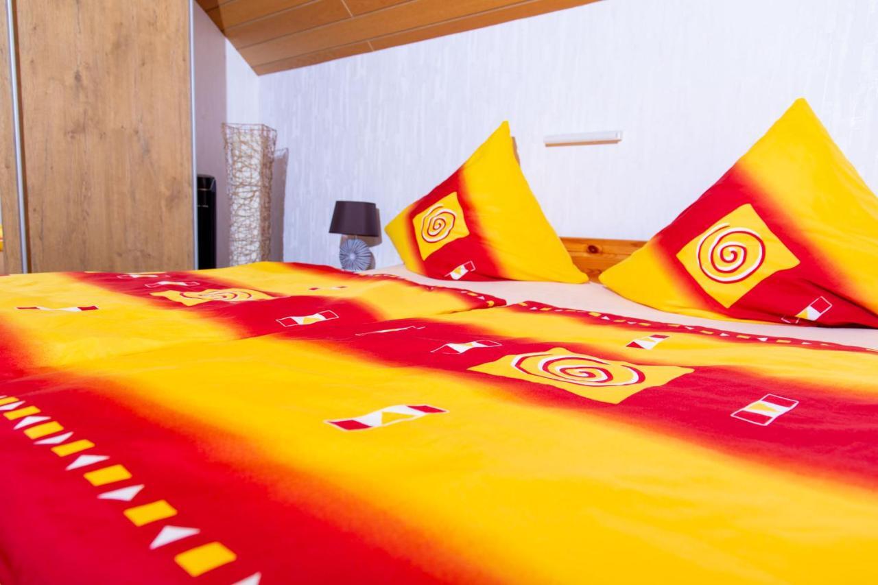 Moselhaus Bed & Breakfast Zeltingen-Rachtig Exterior foto