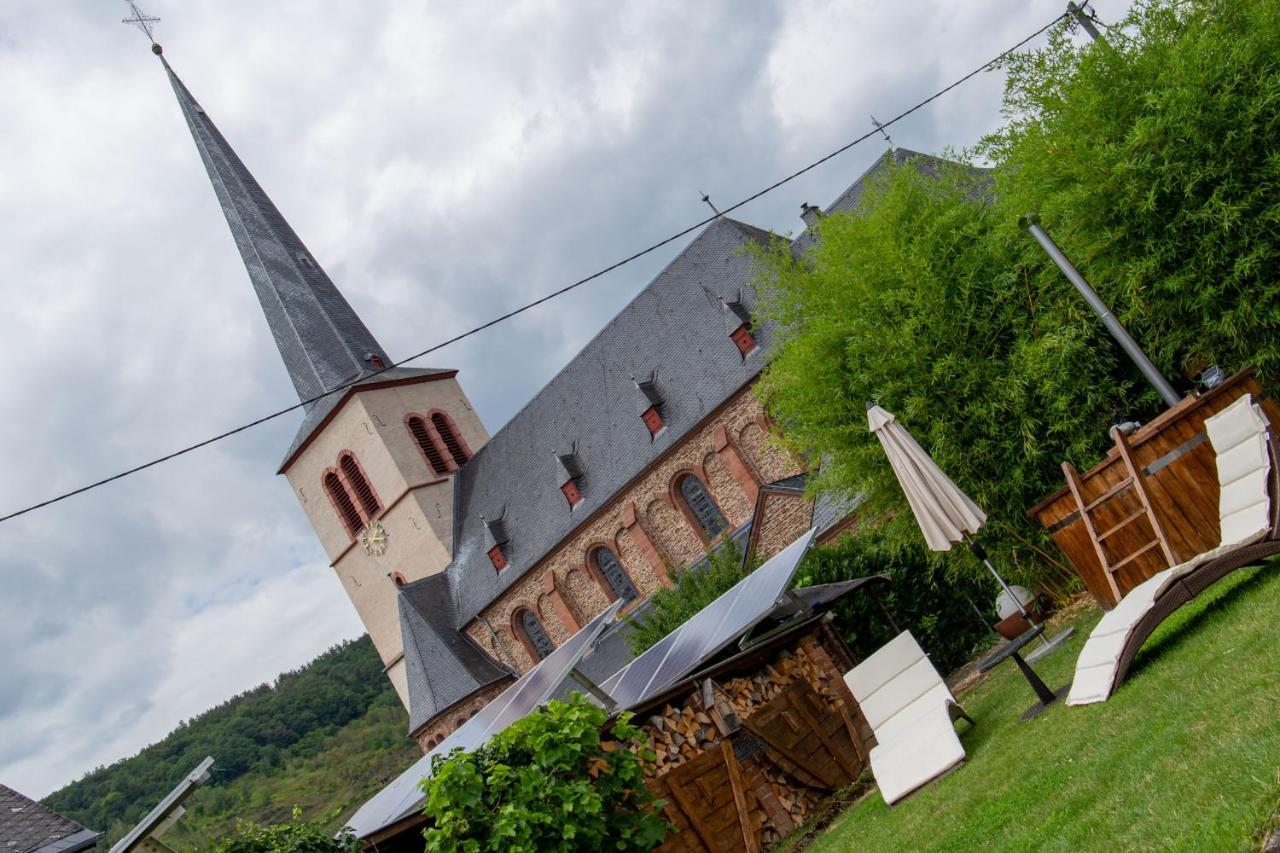 Moselhaus Bed & Breakfast Zeltingen-Rachtig Exterior foto