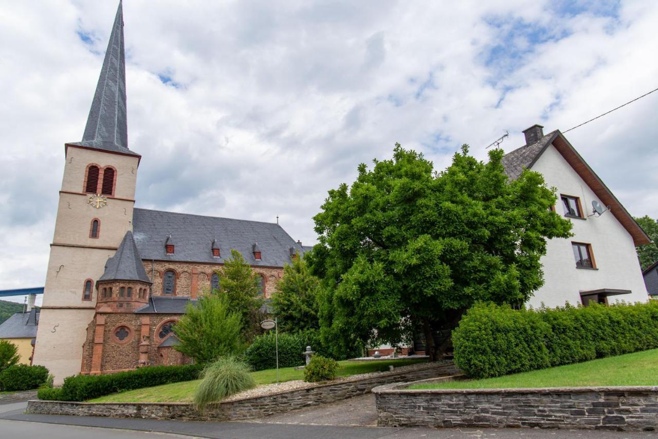 Moselhaus Bed & Breakfast Zeltingen-Rachtig Exterior foto