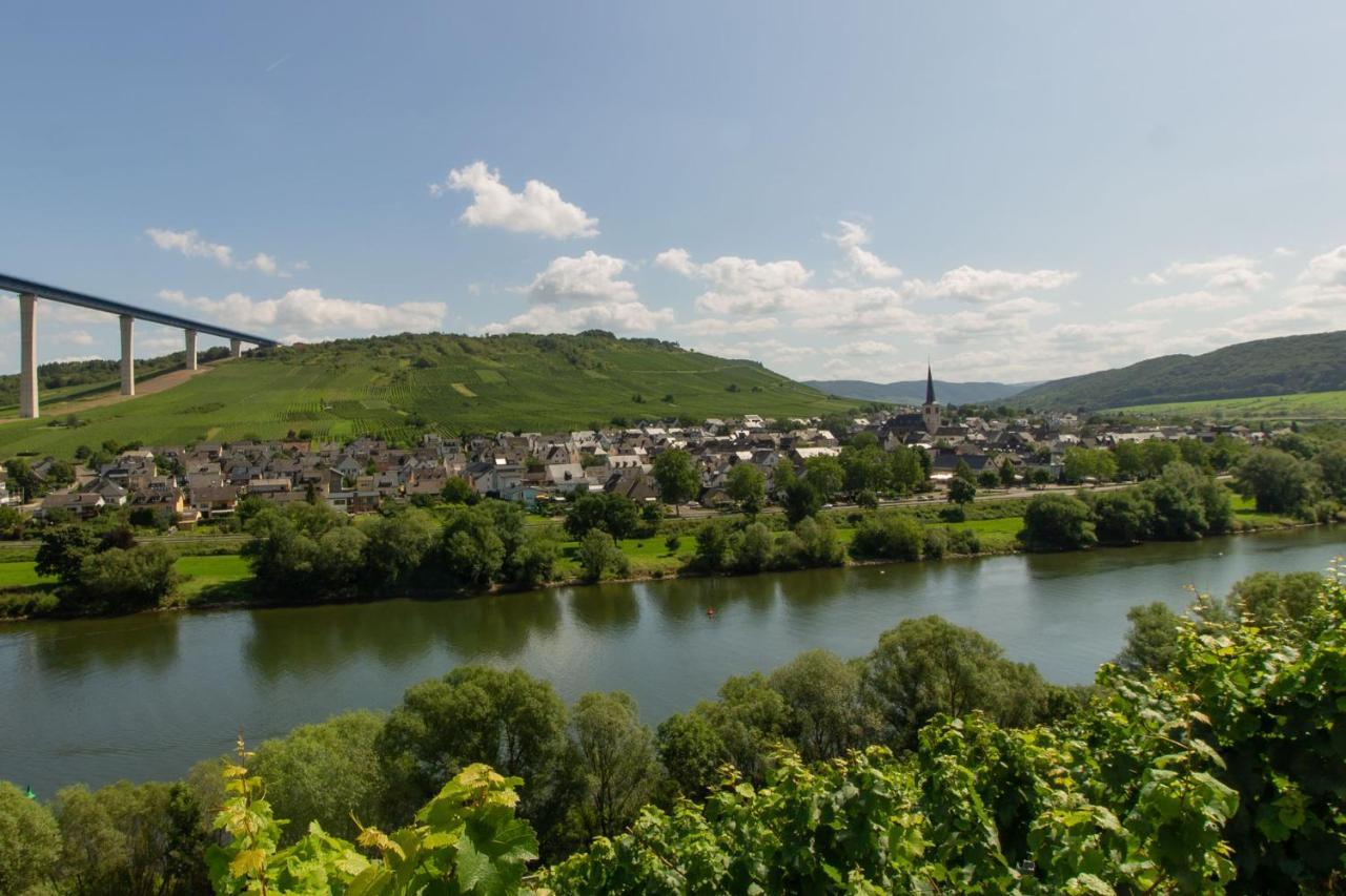 Moselhaus Bed & Breakfast Zeltingen-Rachtig Exterior foto