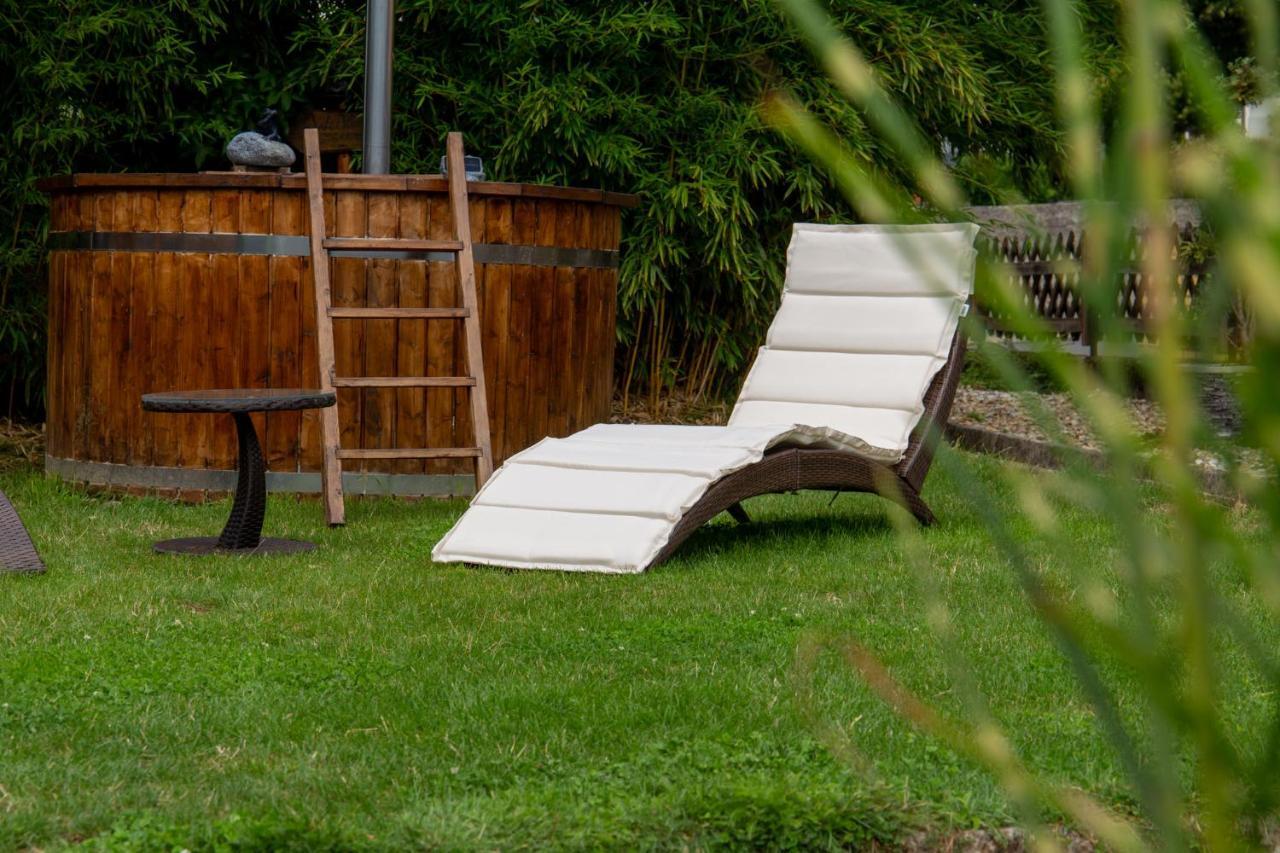 Moselhaus Bed & Breakfast Zeltingen-Rachtig Exterior foto