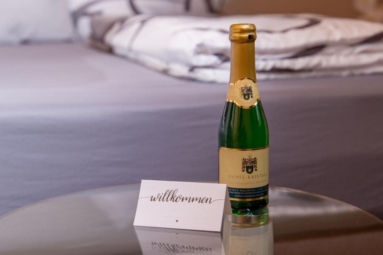 Moselhaus Bed & Breakfast Zeltingen-Rachtig Exterior foto
