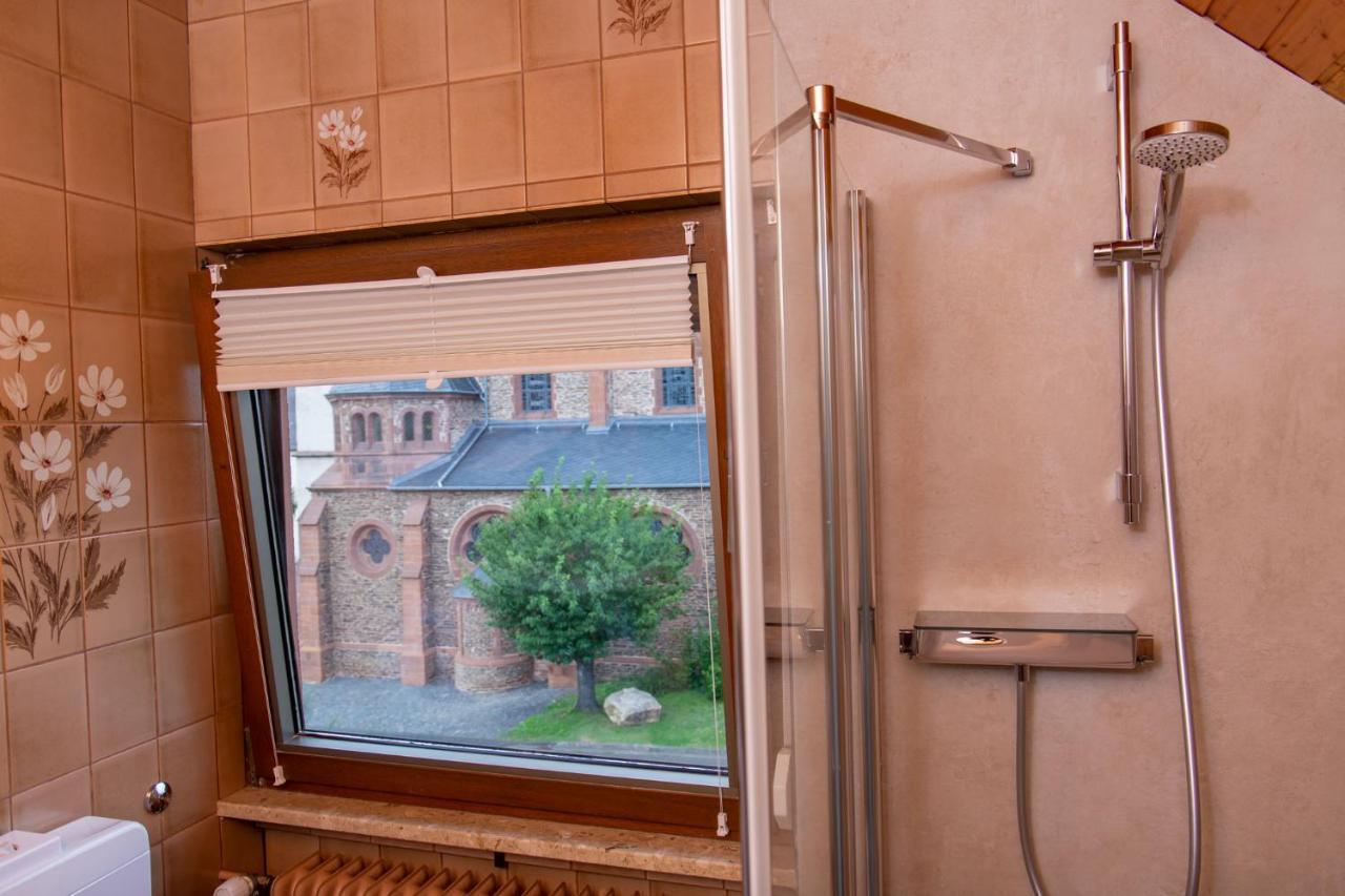 Moselhaus Bed & Breakfast Zeltingen-Rachtig Exterior foto