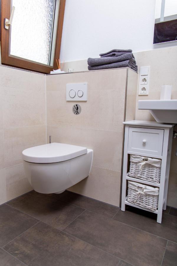 Moselhaus Bed & Breakfast Zeltingen-Rachtig Exterior foto