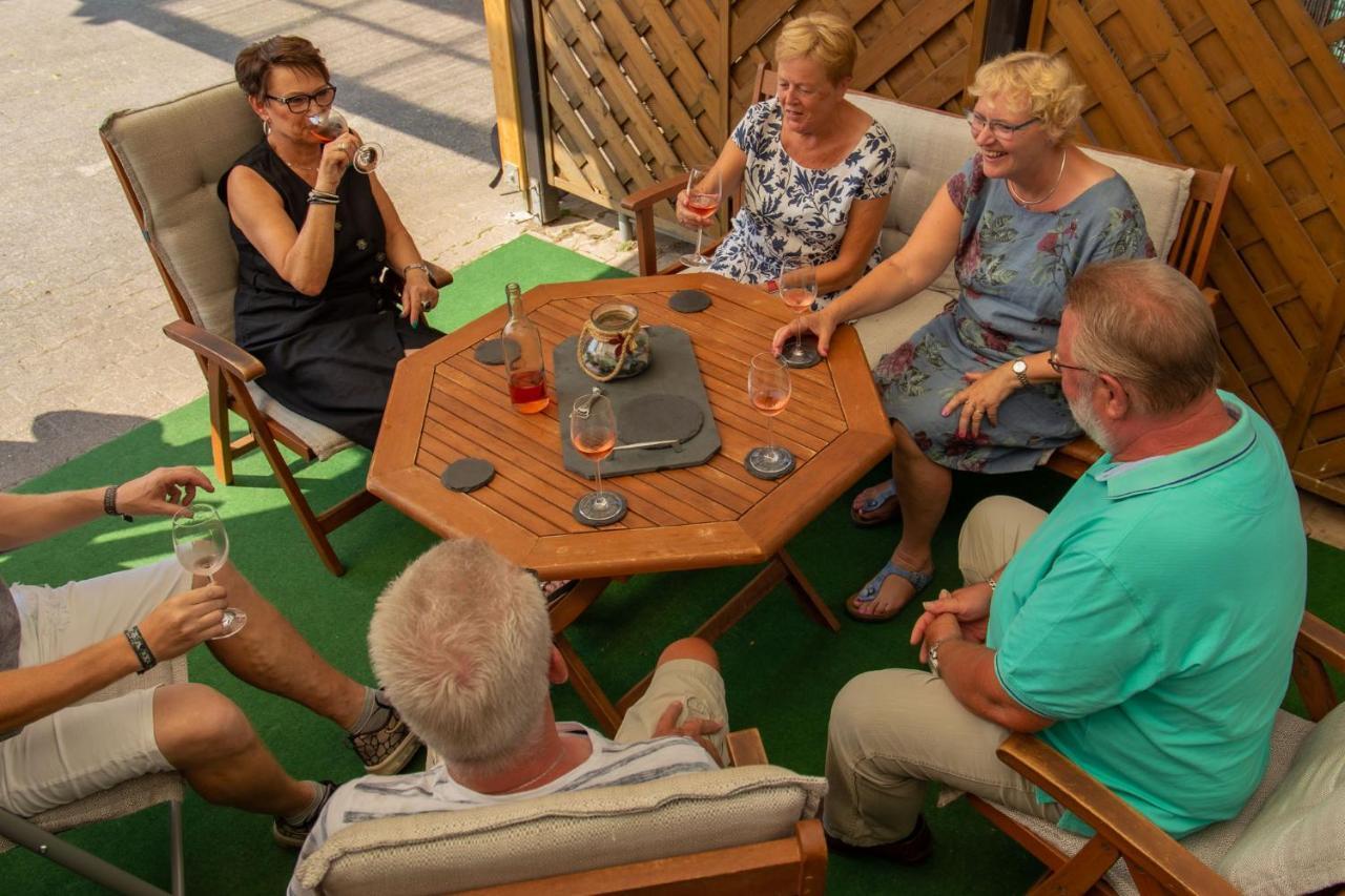 Moselhaus Bed & Breakfast Zeltingen-Rachtig Exterior foto