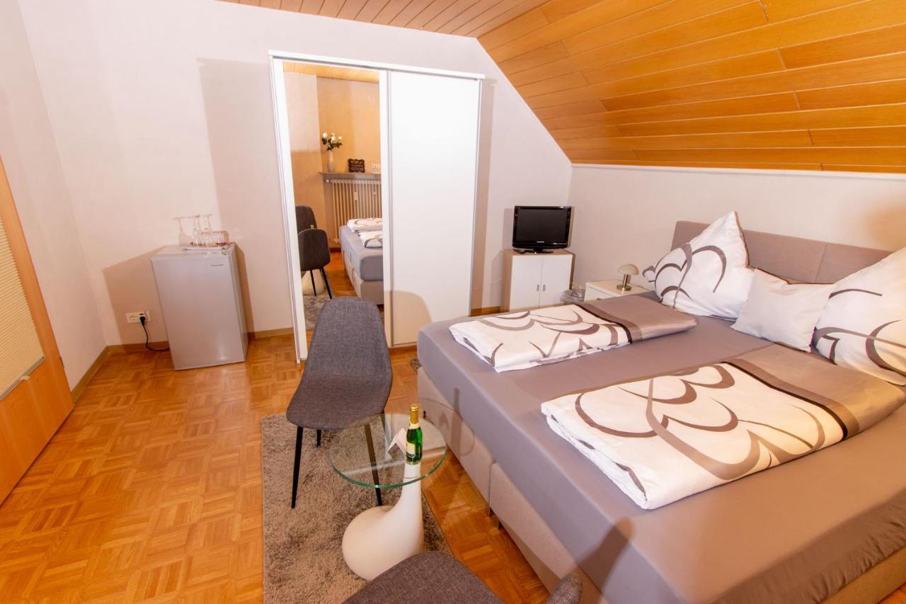 Moselhaus Bed & Breakfast Zeltingen-Rachtig Exterior foto